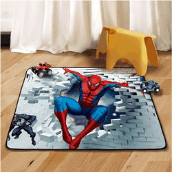 Spider Man Marvel 25 Area Rug Living Room And Bed Room Rug Rug Regtangle