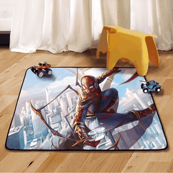Spider Man Marvel 29 Area Rug Living Room And Bed Room Rug Rug Regtangle