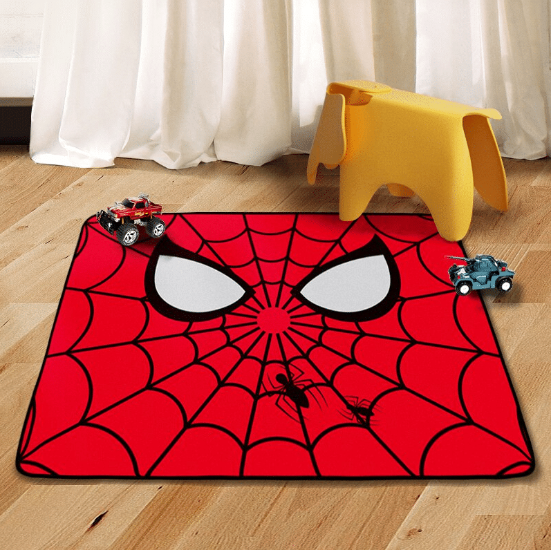 Spider Man Marvel 33 Area Rug Living Room And Bed Room Rug Rug Regtangle