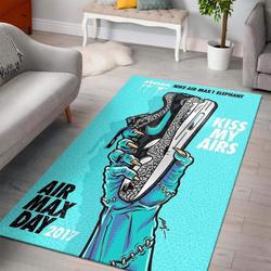 Comics Avengers Area Rug Living Room Rug Home Decors Living Room Carpet Floor Decor The Us Decor