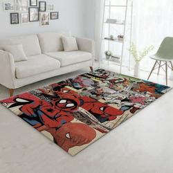 Spider Man Marvel Movies 11 Area Rug Living Room And Bed Room Rug Rug Regtangle Carpet Floor Decor Home Decor