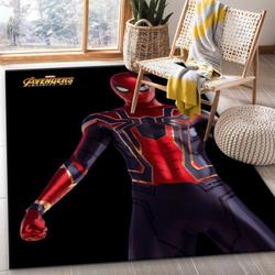 Spider Man Marvel Movies 17 Area Rug Living Room And Bed Room Rug Rug Regtangle Carpet Floor Decor Home Decor