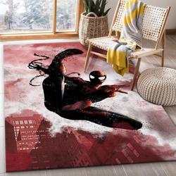 Spider Man Marvel Movies 20 Area Rug Living Room And Bed Room Rug Rug Regtangle Carpet Floor Decor Home Decor