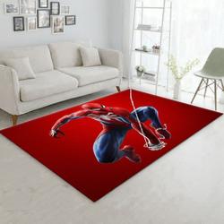 Spider Man Marvel Movies 28 Area Rug Living Room And Bed Room Rug Rug Regtangle Carpet Floor Decor Home Decor