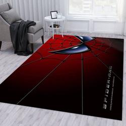 Spider Man Marvel Movies 33 Area Rug Living Room And Bed Room Rug Rug Regtangle Carpet Floor Decor Home Decor