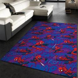 Spider Man Marvel Movies 35 Area Rug Living Room And Bed Room Rug Rug Regtangle Carpet Floor Decor Home Decor