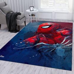 Spider Man Marvel Movies 37 Area Rug Living Room And Bed Room Rug Rug Regtangle Carpet Floor Decor Home Decor