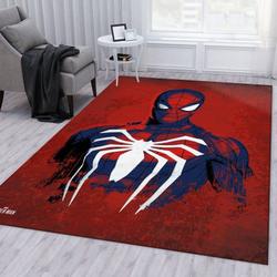 Spider Man Marvel Superhero 1 Area Rug Living Room And Bed Room Rug Rug Regtangle Carpet Floor Decor Home Decor