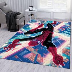 Spider Man Marvel Superhero 2 Area Rug Living Room And Bed Room Rug Rug Regtangle Carpet Floor Decor Home Decor