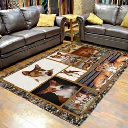 Living Room Area Rug Home Decor