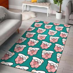 Carpet Living Room Rugs Fn301016