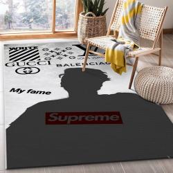 Logo Movie Area Rug Bedroom Rug Family Gift Us Decor