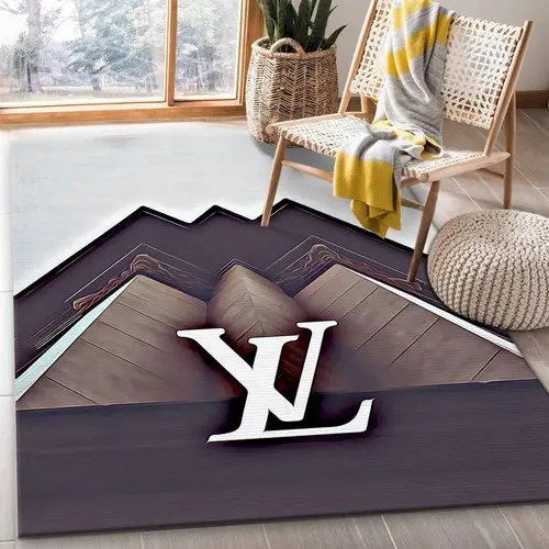 Logo Movie Area Rug Bedroom Rug Living Room Area Rug Home Decor