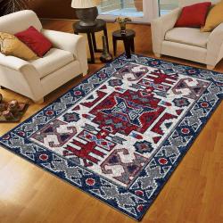 Ver3 Movie Area Rug Living Room Rug Us Gift Decor