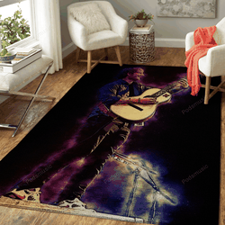 Spirit Of Ed Sheeran Spirit Of Music Art For Fans Area Rug Living Room Carpet Rug Regtangle Carpet Floor Decor Home Decor