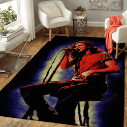 Spirit Of Eddie Vedder Spirit Of Music Art For Fans Area Rug Living Room Carpet Rug Regtangle Carpet Floor Decor Home Decor