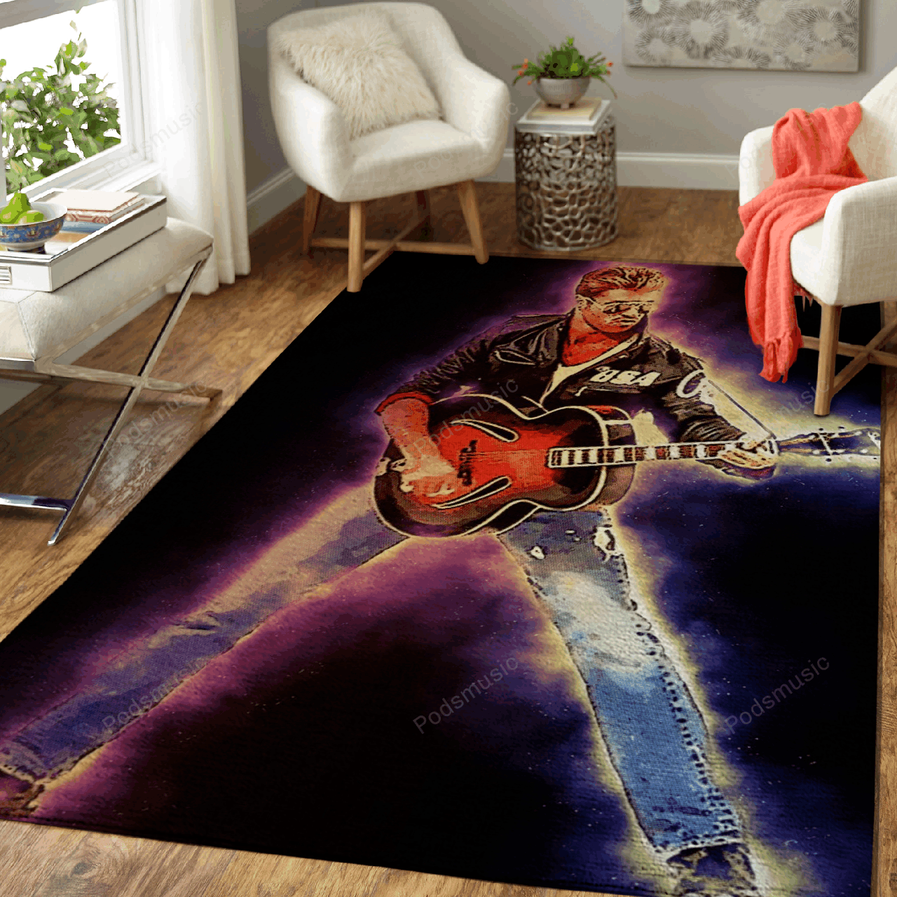 Spirit Of George Michael Spirit Of Music Art For Fans Area Rug Living Room Carpet Rug Regtangle Carpet Floor Decor Home Decor