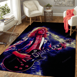 Spirit Of Peter Frampton Spirit Of Music Art For Fans Area Rug Living Room Carpet Rug Regtangle Carpet Floor Decor Home Decor