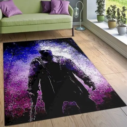 3D Area Rug Living Room Rug Home Decor Carpet