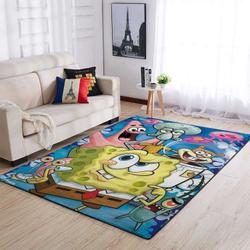 Spongebob Squarepants Area Rugs Living Room Carpet Ssp91206 Rug Regtangle Carpet Floor Decor Home Decor