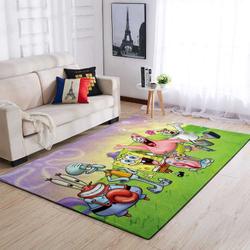 Spongebob Squarepants Area Rugs Living Room Carpet Ssp91210 Rug Regtangle Carpet Floor Decor Home Decor