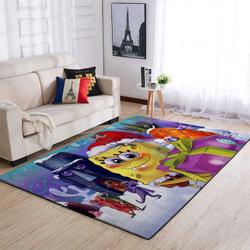 Spongebob Squarepants Area Rugs Living Room Carpet Ssp91211 Rug Regtangle Carpet Floor Decor Home Decor