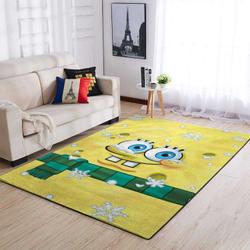 Spongebob Squarepants Area Rugs Living Room Carpet Ssp91214 Rug Regtangle Carpet Floor Decor Home Decor