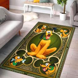 Sport Area Rugs V1 Living Room Area Rug Home Decor
