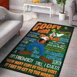 Sport Area Rugs V5 Living Room Area Rug Home Decor