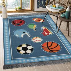 Sport Floor Overlay Rcdd81F40873 Area Rug Living Room Carpet Rug Regtangle Carpet Floor Decor Home Decor