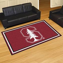 NCAA Stanford Cardinal Area Rug Living Room Home Rug Regtangle Carpet V11132 1