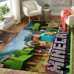 Star Trek Discovery Rug Living Room Rug Home Decor Area