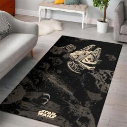 Star War Movies Area Rugs Living Room Carpet Rug Regtangle Carpet Floor Decor Home Decor
