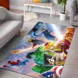 Star War Ver10 Movie Area Rug Living Room Rug Living Room Area Rug Home Decor