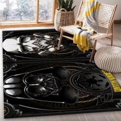 Star Wars 1 Area Rug Living Room And Bed Room Rug Rug Regtangle Carpet Floor Decor Home Decor