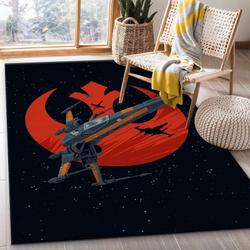 Star Wars 17 Area Rug Living Room And Bed Room Rug Rug Regtangle Carpet Floor Decor Home Decor