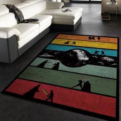 Star Wars 19 Area Rug Living Room And Bed Room Rug Rug Regtangle Carpet Floor Decor Home Decor