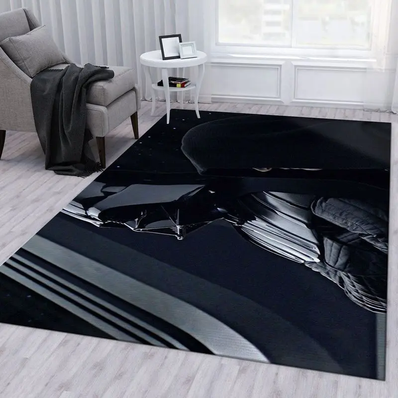 Star Wars 3 Area Rug Living Room And Bed Room Rug Rug Regtangle Carpet Floor Decor Home Decor