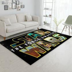 Star Wars 4 Area Rug Living Room And Bed Room Rug Rug Regtangle Carpet Floor Decor Home Decor