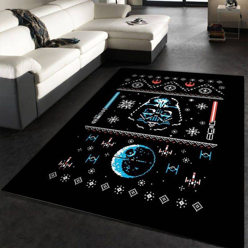 Star Wars 5 Area Rug Living Room And Bed Room Rug Rug Regtangle Carpet Floor Decor Home Decor