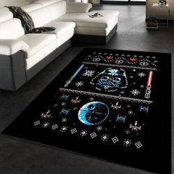 Star Wars 5 Area Rug Living Room And Bed Room Rug Rug Regtangle Carpet Floor Decor Home Decor
