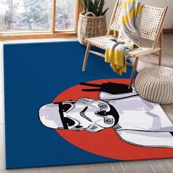 Star Wars 9 Area Rug Living Room And Bed Room Rug Rug Regtangle Carpet Floor Decor Home Decor