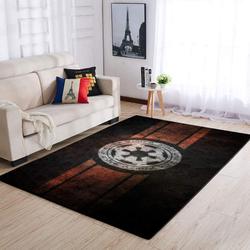 Star Wars Area Rug Living Room Rug Home Decor Empire At War Logo Movie Ofd 19091937