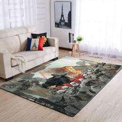 Star Wars Area Rug Living Room Rug Home Decor Empire At War Movie Ofd 19091933