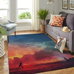 Star Wars Area Rug Living Room Rug Home Decor Fc221015 Floor Decor The Us Decor