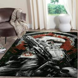 Star Wars Area Rug Living Room Rug Home Decor Floor Decor Rcdd81F30594
