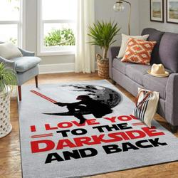 Star Wars Area Rug Living Room Rug Home Decor Floor Decor Rcdd81F30671