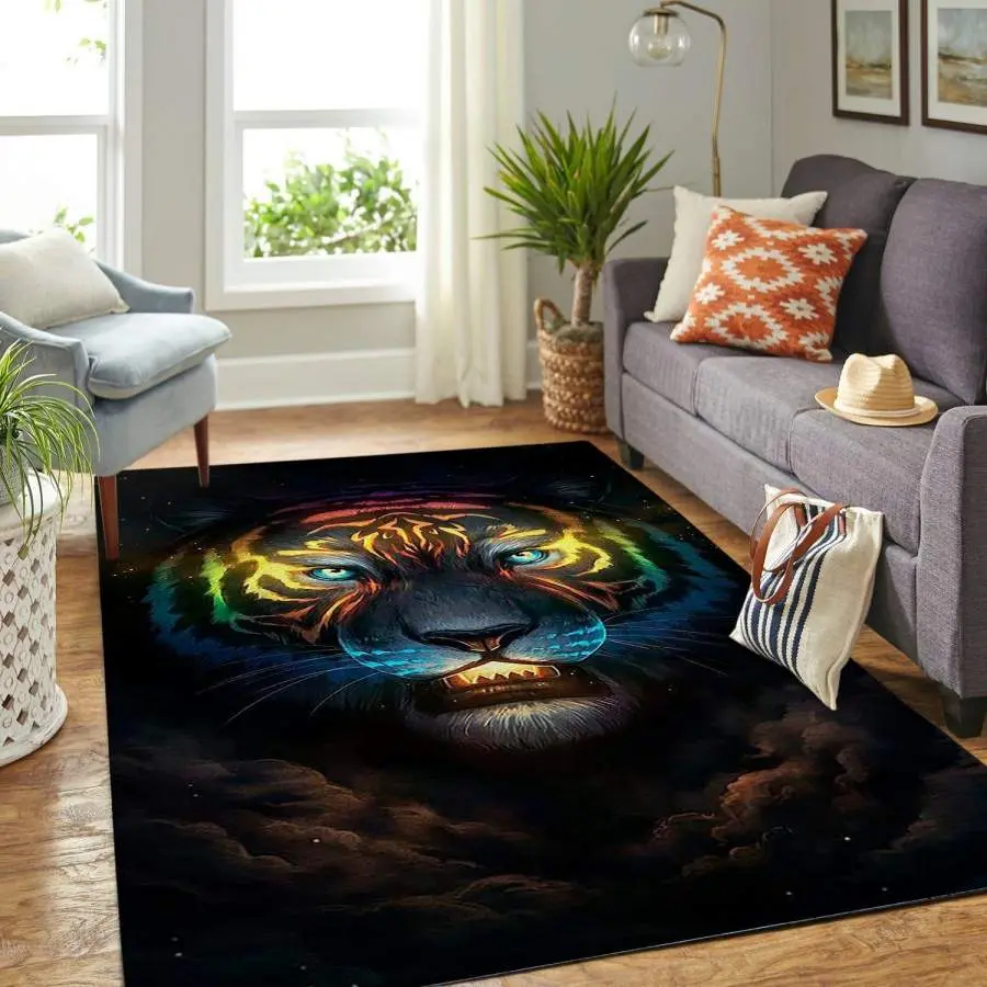 Star Wars Area Rug Living Room Rug Home Decor Movie Ofd 19091930