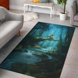 Star Wars Area Rug Living Room Rug Home Decor Movie Ofd 1910101