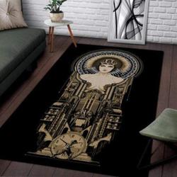 Star Wars Area Rug Living Room Rug Home Decor Movie Ofd 1910264